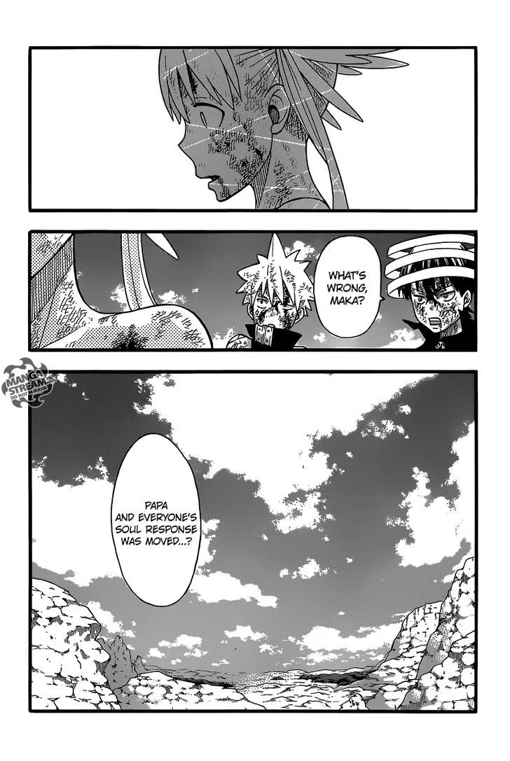 Read Soul Eater - Chapter 114 - www.souleatermanga.com | Image 5