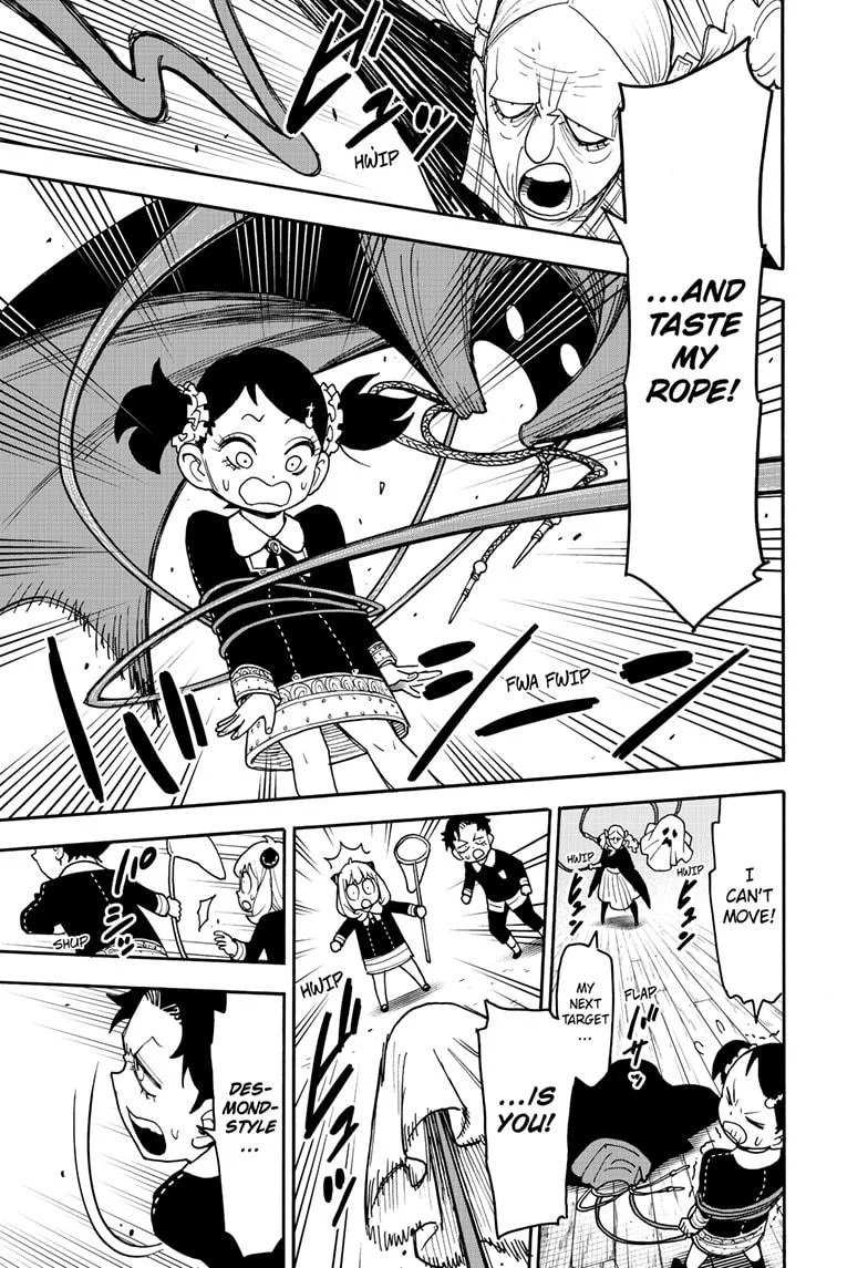 Read Spy X Family Chapter 126 - spy-x-family.net | High Quality Manga Image 5