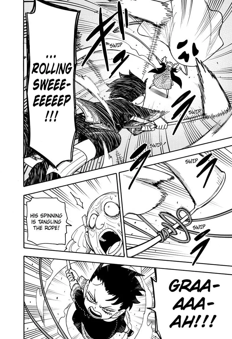 Read Spy X Family Chapter 126 - spy-x-family.net | High Quality Manga Image 6