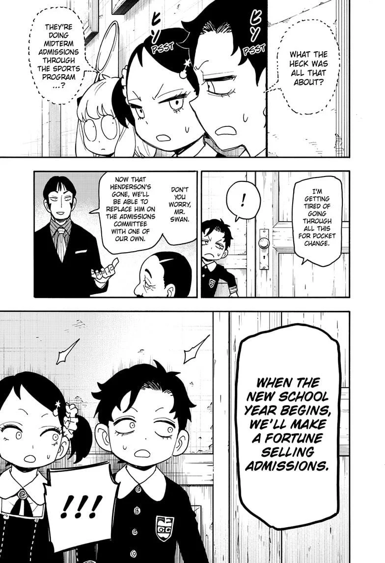 Read Spy X Family Chapter 126 - spy-x-family.net | High Quality Manga Image 9