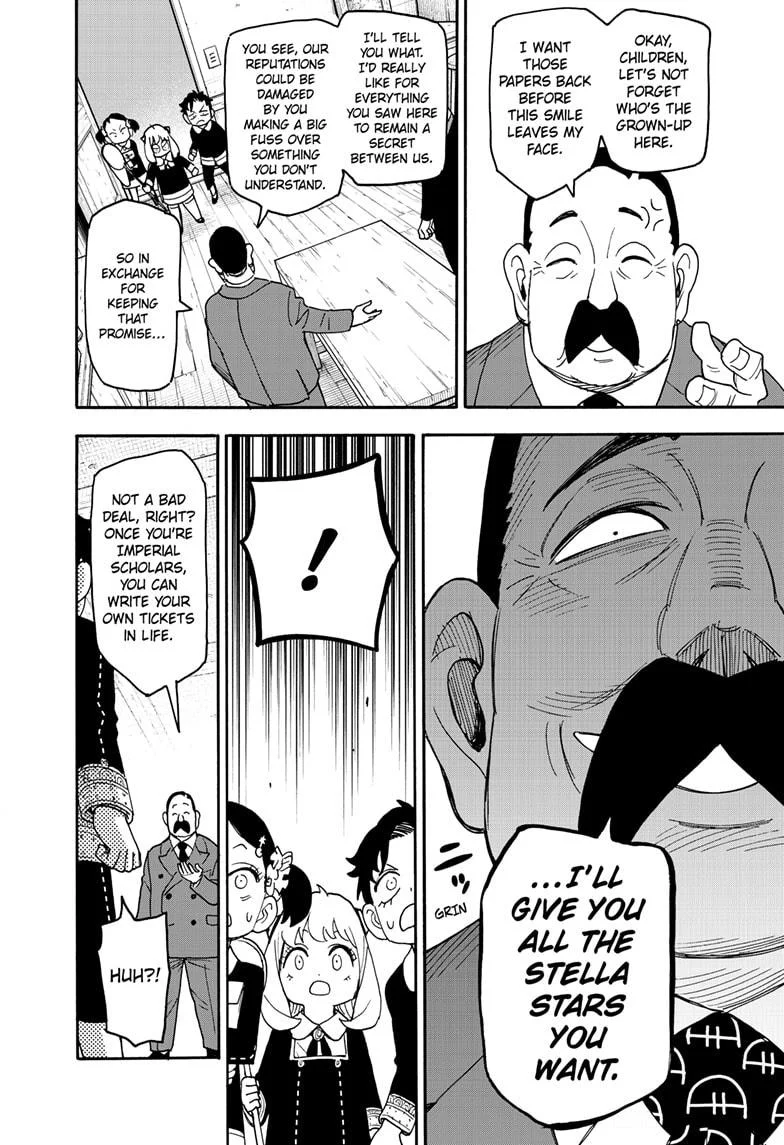 Read Spy X Family Chapter 126 - spy-x-family.net | High Quality Manga Image 14