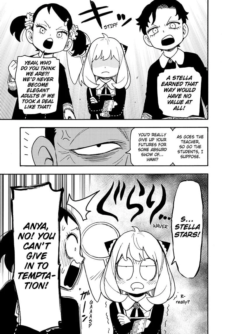 Read Spy X Family Chapter 126 - spy-x-family.net | High Quality Manga Image 15
