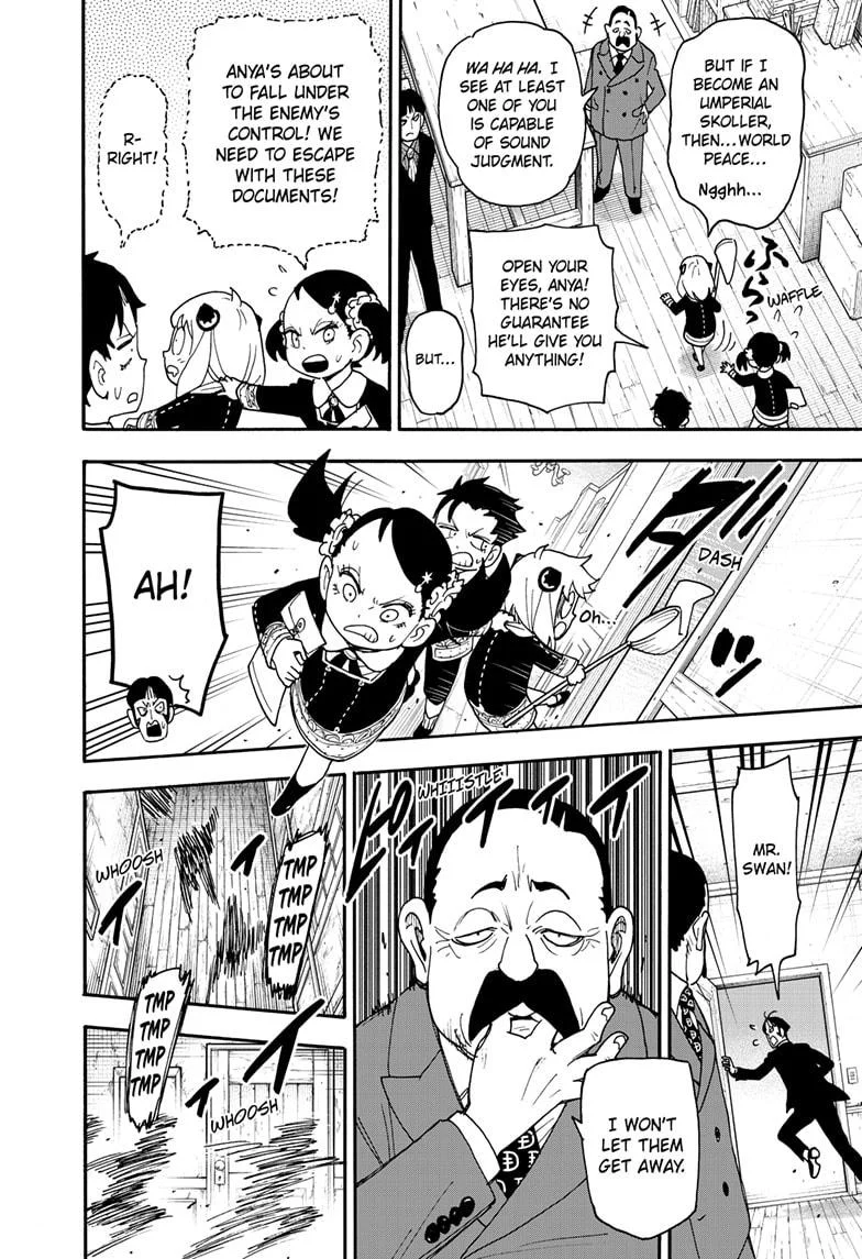 Read Spy X Family Chapter 126 - spy-x-family.net | High Quality Manga Image 16
