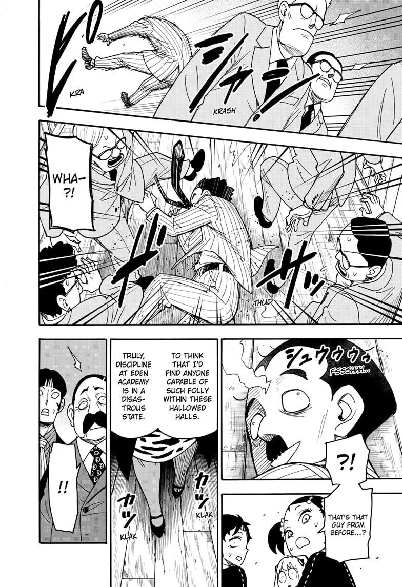 Read Spy X Family Chapter 126 - spy-x-family.net | High Quality Manga Image 18