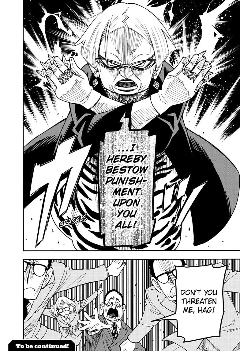 Read Spy X Family Chapter 126 - spy-x-family.net | High Quality Manga Image 20