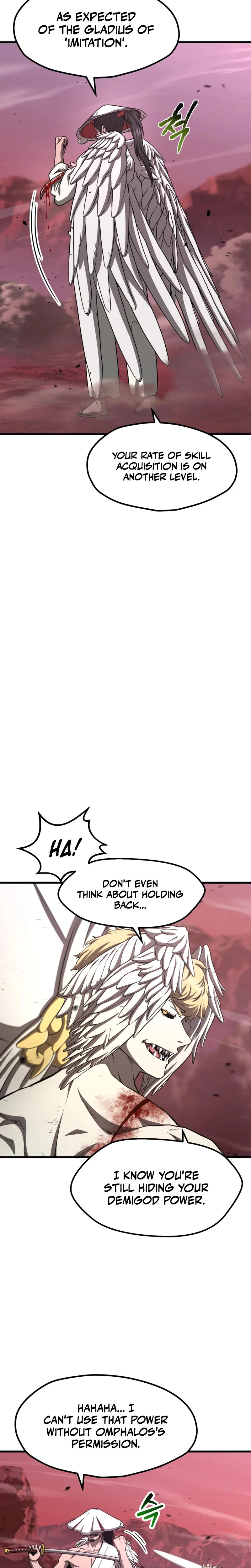 Read Survival Story Of A Sword King In A Fantasy World Manhua - Chapter 298 - w4.latnasagasurvivalofaswordking.com | Image 6