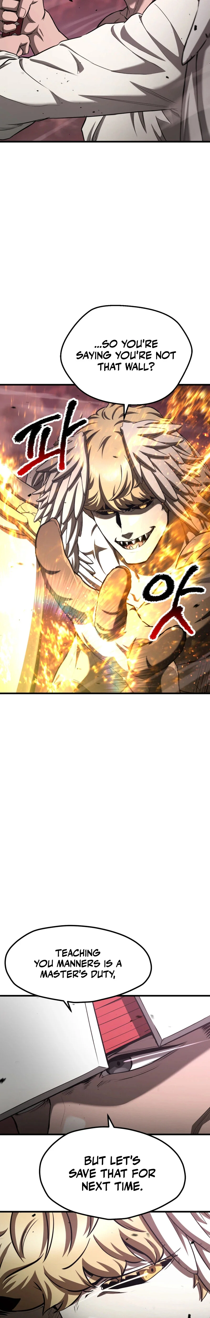 Read Survival Story Of A Sword King In A Fantasy World Manhua - Chapter 298 - w4.latnasagasurvivalofaswordking.com | Image 9