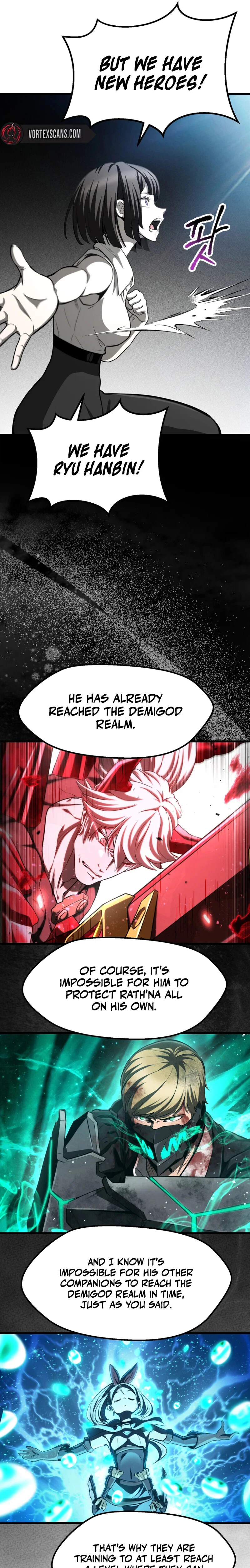 Read Survival Story Of A Sword King In A Fantasy World Manhua - Chapter 299 - w4.latnasagasurvivalofaswordking.com | Image 26