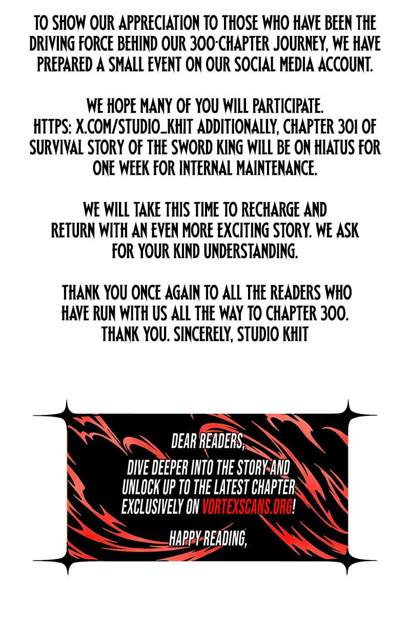 Read Survival Story Of A Sword King In A Fantasy World Manhua - Chapter 300 - w4.latnasagasurvivalofaswordking.com | Image 193