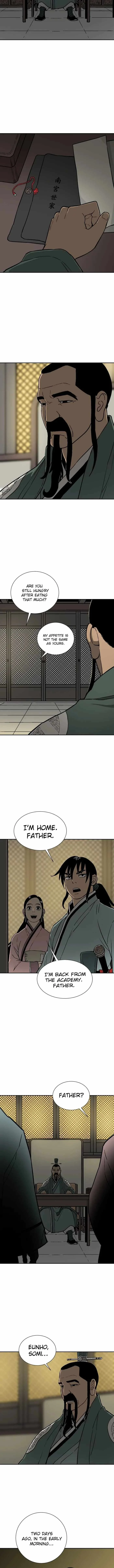 Read Tales Of A Shinning Sword Chapter 10 - talesofashinningsword.com | High Quality Manga Image 3