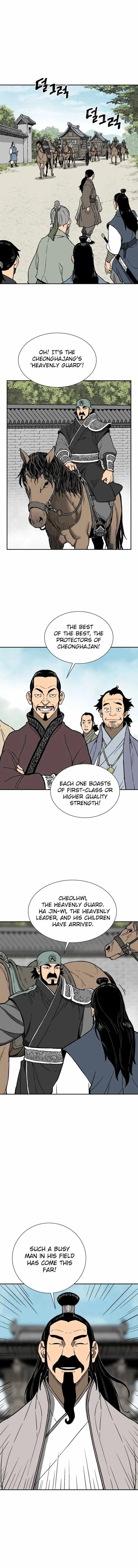 Read Tales Of A Shinning Sword Chapter 10 - talesofashinningsword.com | High Quality Manga Image 8