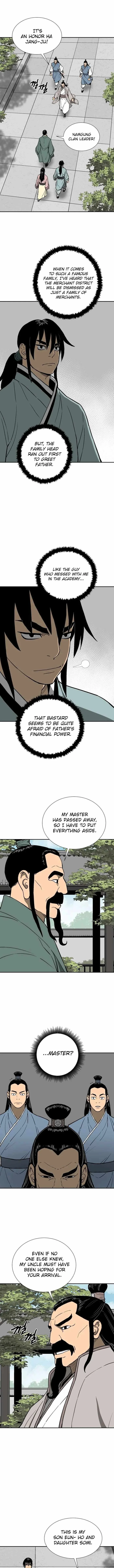 Read Tales Of A Shinning Sword Chapter 10 - talesofashinningsword.com | High Quality Manga Image 9