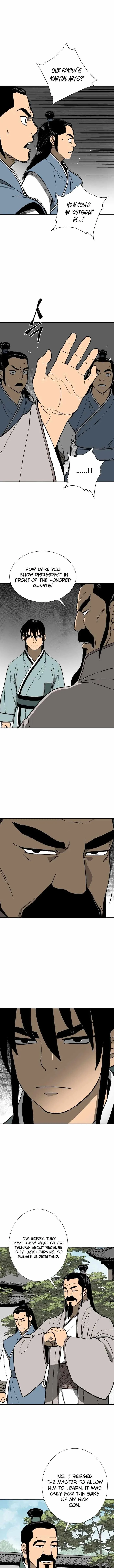 Read Tales Of A Shinning Sword Chapter 10 - talesofashinningsword.com | High Quality Manga Image 11