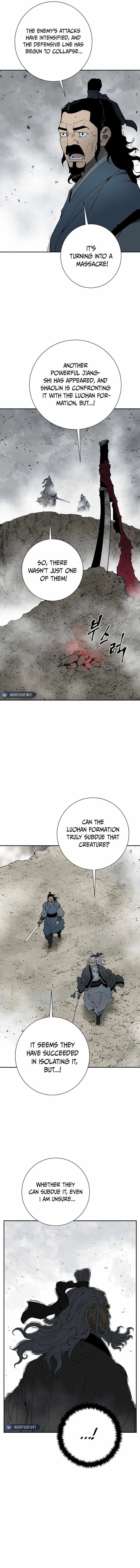 Read Tales Of A Shinning Sword Chapter 100 - talesofashinningsword.com | High Quality Manga Image 3