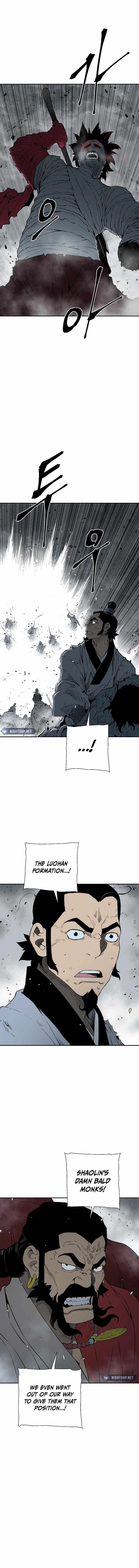 Read Tales Of A Shinning Sword Chapter 100 - talesofashinningsword.com | High Quality Manga Image 8