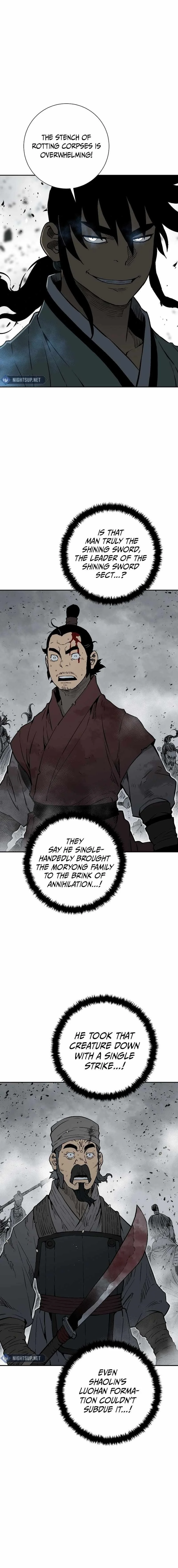 Read Tales Of A Shinning Sword Chapter 101 - talesofashinningsword.com | High Quality Manga Image 2