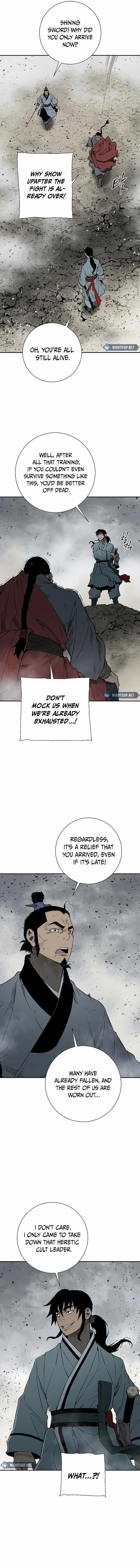 Read Tales Of A Shinning Sword Chapter 101 - talesofashinningsword.com | High Quality Manga Image 3