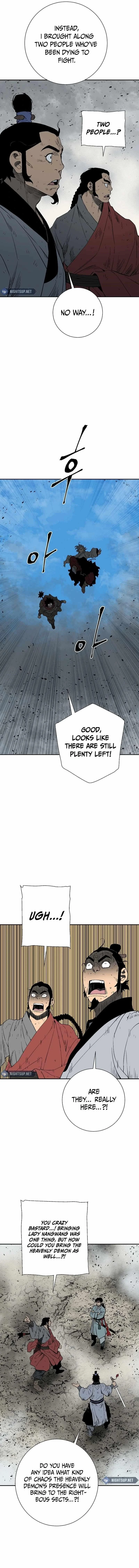 Read Tales Of A Shinning Sword Chapter 101 - talesofashinningsword.com | High Quality Manga Image 4