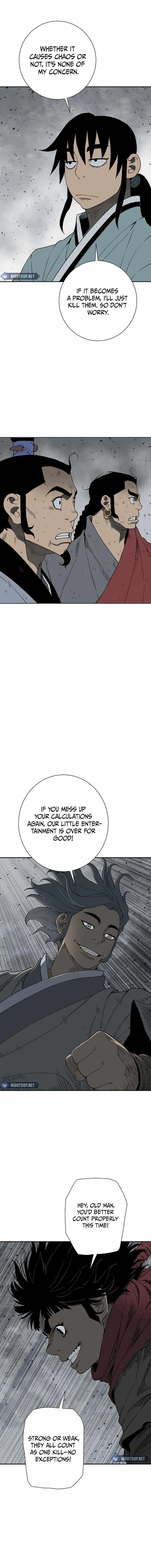 Read Tales Of A Shinning Sword Chapter 101 - talesofashinningsword.com | High Quality Manga Image 5