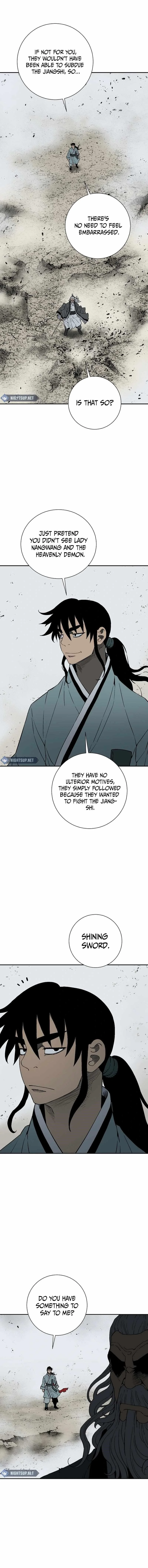 Read Tales Of A Shinning Sword Chapter 101 - talesofashinningsword.com | High Quality Manga Image 9