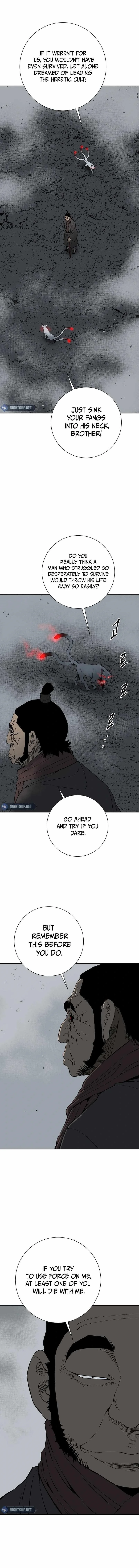 Read Tales Of A Shinning Sword Chapter 101 - talesofashinningsword.com | High Quality Manga Image 12