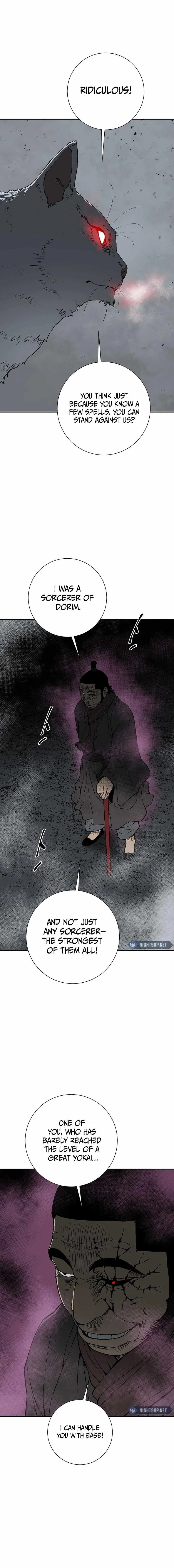 Read Tales Of A Shinning Sword Chapter 101 - talesofashinningsword.com | High Quality Manga Image 13