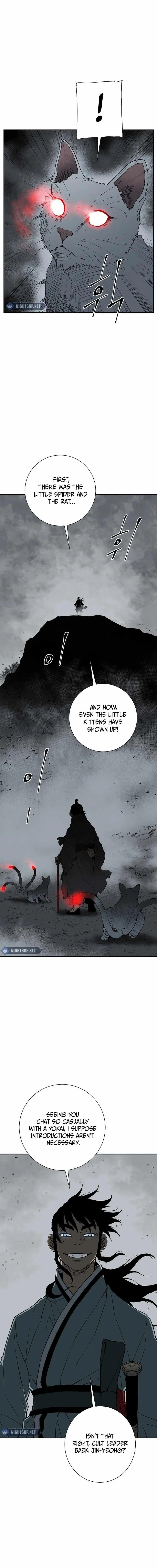 Read Tales Of A Shinning Sword Chapter 101 - talesofashinningsword.com | High Quality Manga Image 16