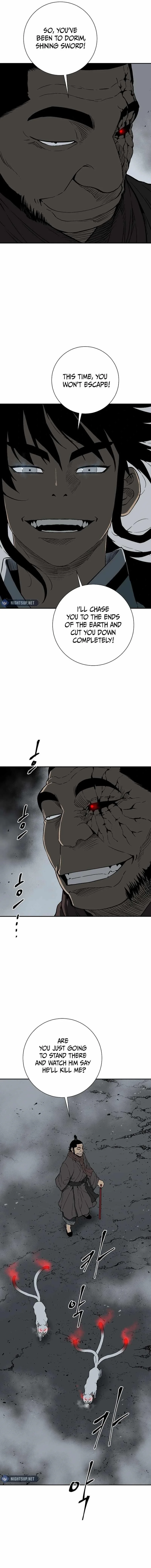 Read Tales Of A Shinning Sword Chapter 101 - talesofashinningsword.com | High Quality Manga Image 17