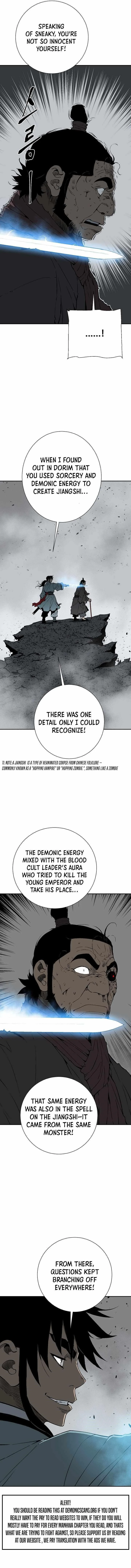 Read Tales Of A Shinning Sword Chapter 102 - talesofashinningsword.com | High Quality Manga Image 2