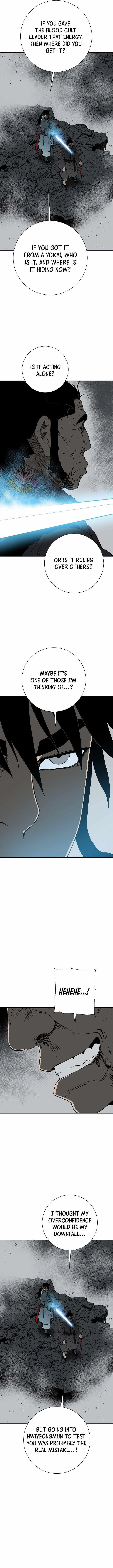 Read Tales Of A Shinning Sword Chapter 102 - talesofashinningsword.com | High Quality Manga Image 3