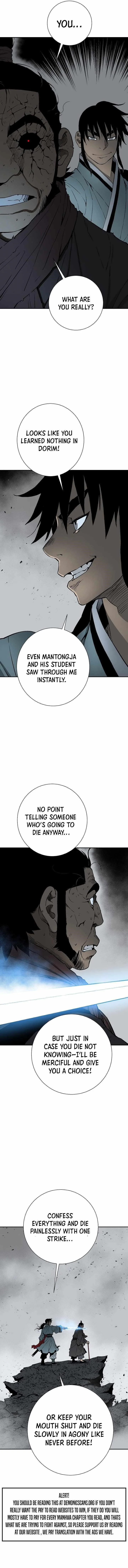 Read Tales Of A Shinning Sword Chapter 102 - talesofashinningsword.com | High Quality Manga Image 4