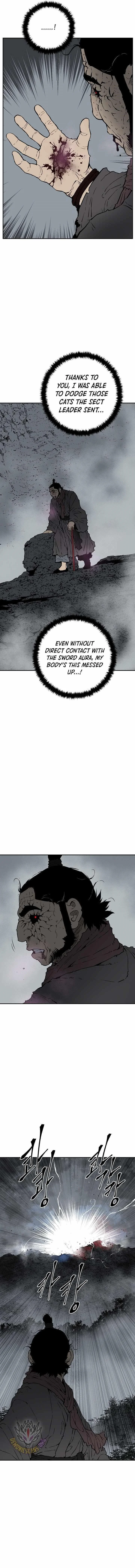 Read Tales Of A Shinning Sword Chapter 102 - talesofashinningsword.com | High Quality Manga Image 9