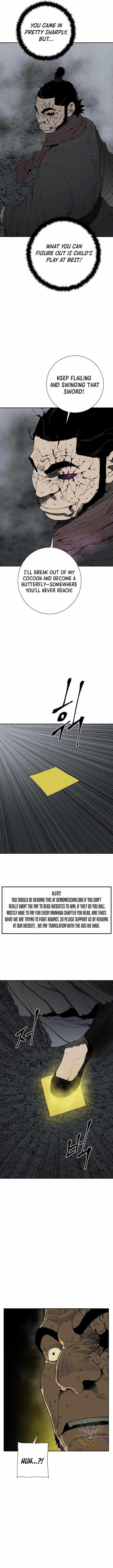 Read Tales Of A Shinning Sword Chapter 102 - talesofashinningsword.com | High Quality Manga Image 10