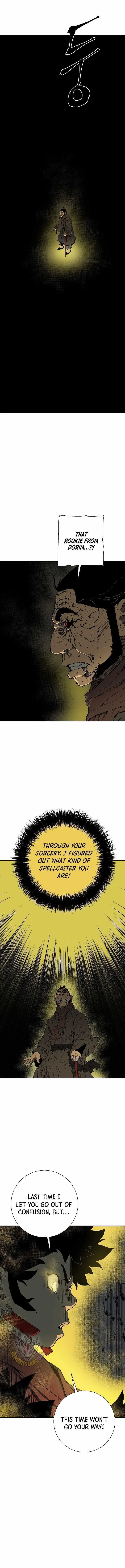 Read Tales Of A Shinning Sword Chapter 102 - talesofashinningsword.com | High Quality Manga Image 11