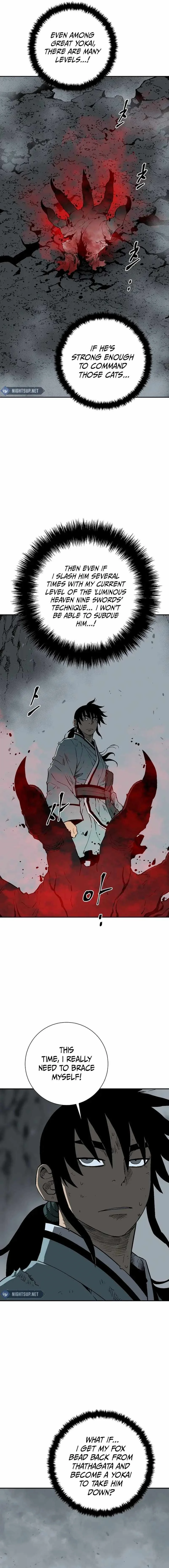 Read Tales Of A Shinning Sword Chapter 103 - talesofashinningsword.com | High Quality Manga Image 5