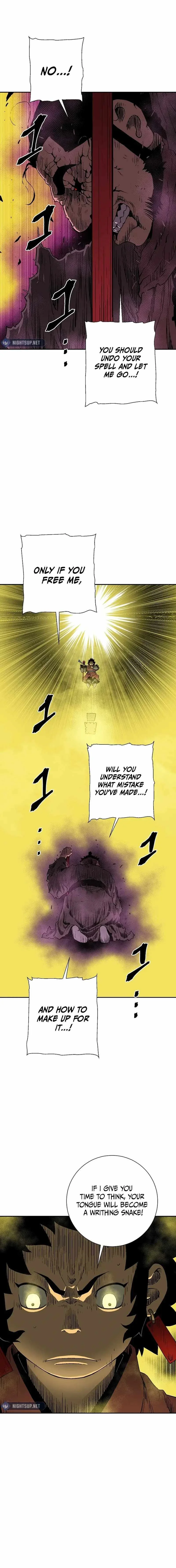 Read Tales Of A Shinning Sword Chapter 103 - talesofashinningsword.com | High Quality Manga Image 9