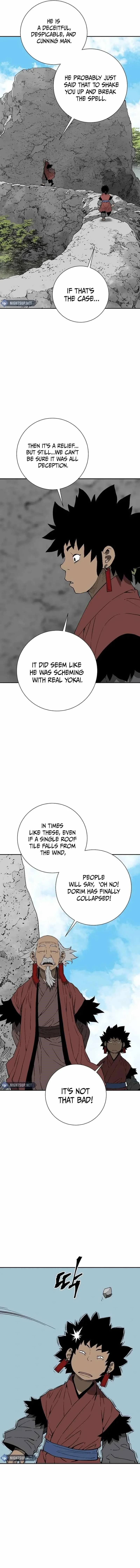 Read Tales Of A Shinning Sword Chapter 104 - talesofashinningsword.com | High Quality Manga Image 3