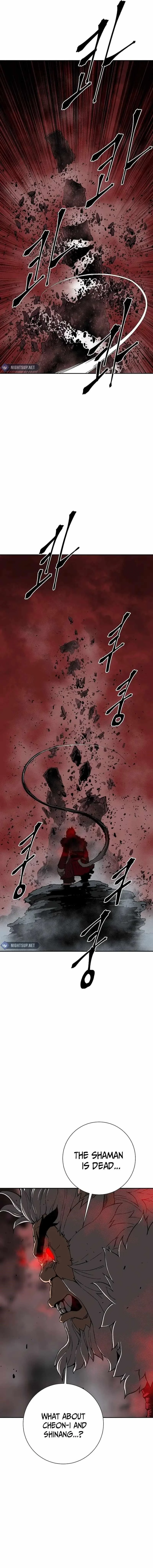 Read Tales Of A Shinning Sword Chapter 104 - talesofashinningsword.com | High Quality Manga Image 17