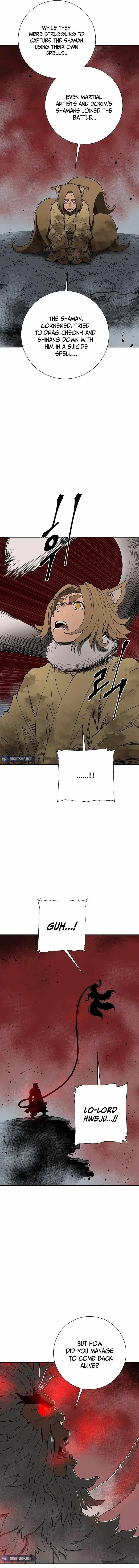 Read Tales Of A Shinning Sword Chapter 104 - talesofashinningsword.com | High Quality Manga Image 18