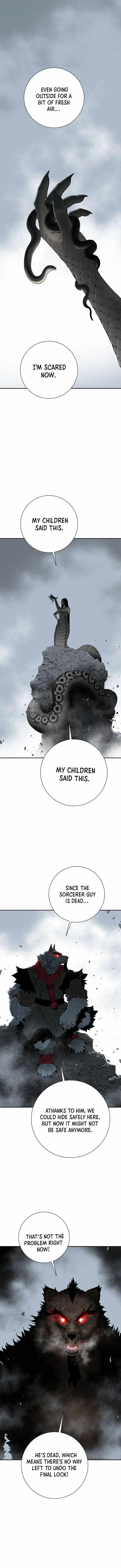 Read Tales Of A Shinning Sword Chapter 105 - talesofashinningsword.com | High Quality Manga Image 1