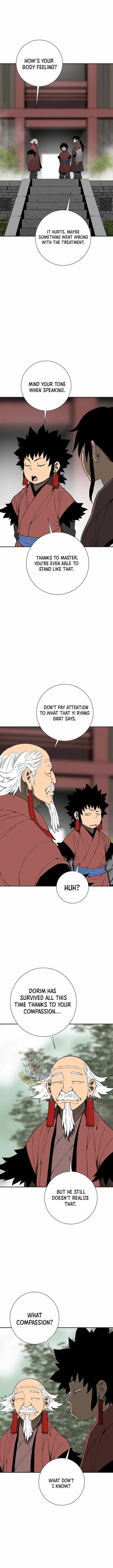 Read Tales Of A Shinning Sword Chapter 105 - talesofashinningsword.com | High Quality Manga Image 8