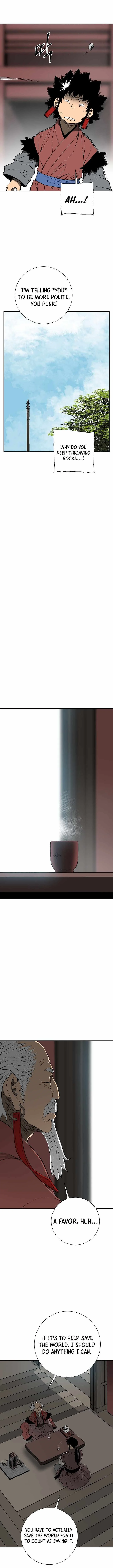 Read Tales Of A Shinning Sword Chapter 105 - talesofashinningsword.com | High Quality Manga Image 9