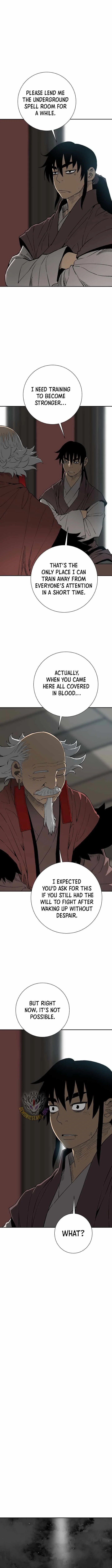 Read Tales Of A Shinning Sword Chapter 105 - talesofashinningsword.com | High Quality Manga Image 10