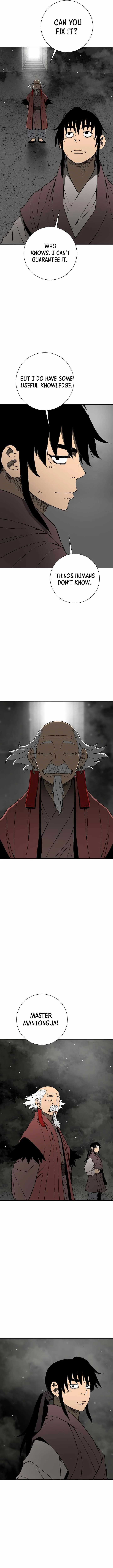 Read Tales Of A Shinning Sword Chapter 105 - talesofashinningsword.com | High Quality Manga Image 12