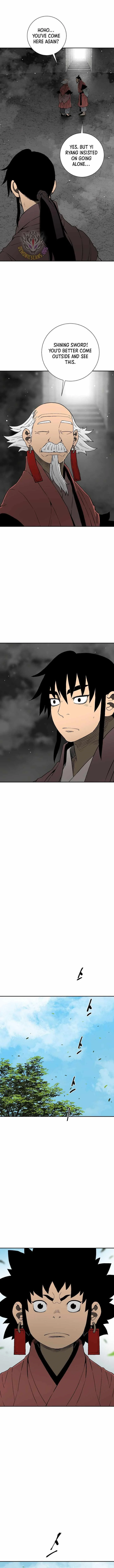 Read Tales Of A Shinning Sword Chapter 105 - talesofashinningsword.com | High Quality Manga Image 13