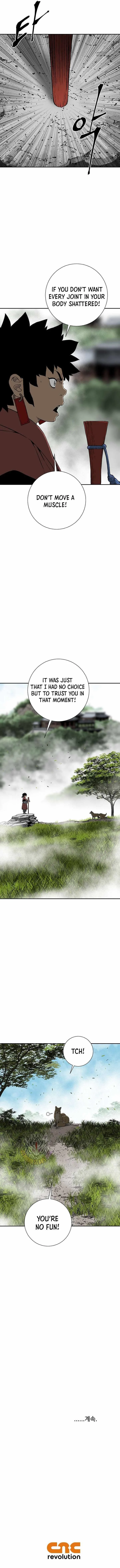 Read Tales Of A Shinning Sword Chapter 105 - talesofashinningsword.com | High Quality Manga Image 15