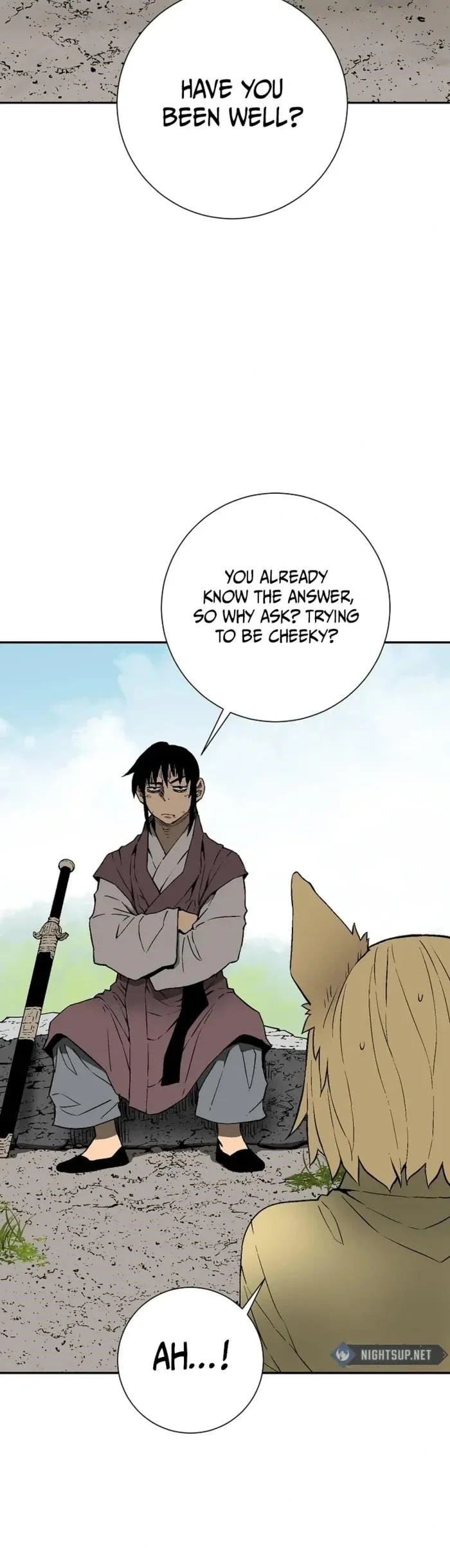 Read Tales Of A Shinning Sword Chapter 106 - talesofashinningsword.com | High Quality Manga Image 15