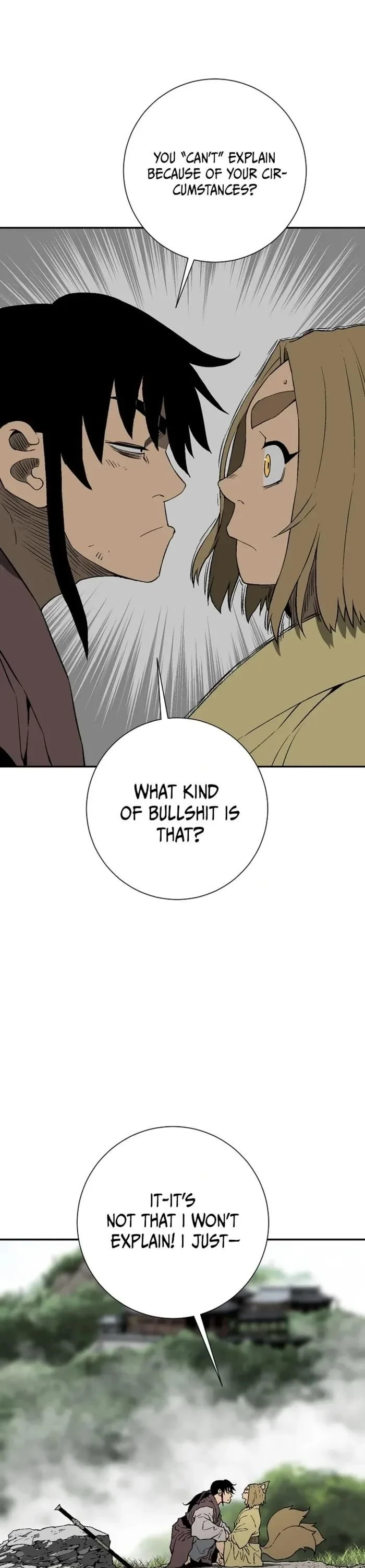 Read Tales Of A Shinning Sword Chapter 106 - talesofashinningsword.com | High Quality Manga Image 23