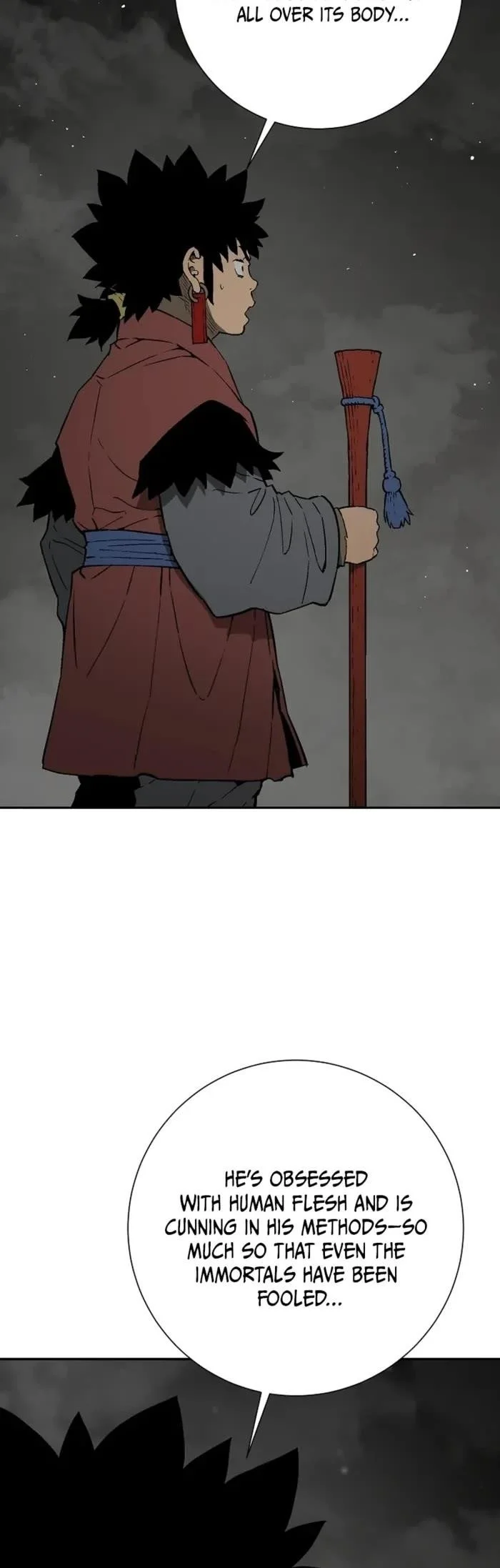 Read Tales Of A Shinning Sword Chapter 106 - talesofashinningsword.com | High Quality Manga Image 32