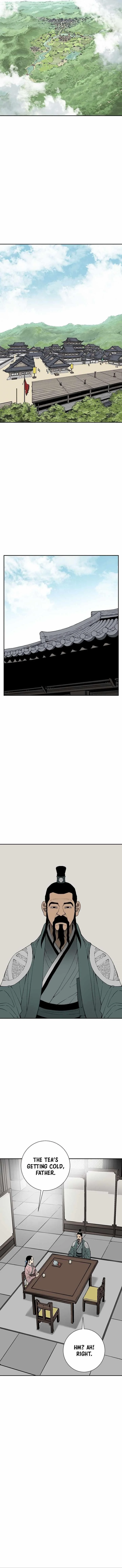 Read Tales Of A Shinning Sword Chapter 129 - talesofashinningsword.com | High Quality Manga Image 12